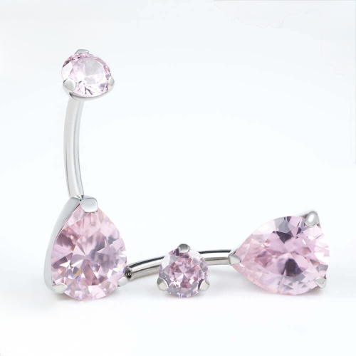 Банан Unusual Pink 1.6 мм (14 G) фото 3